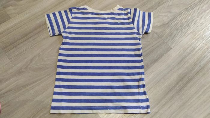 t-shirt mc 2 ans - photo numéro 3