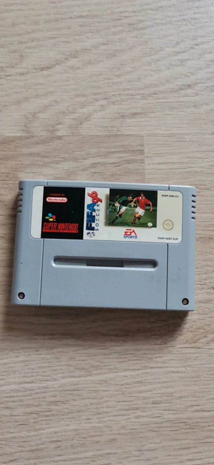 Jeux Nintendo