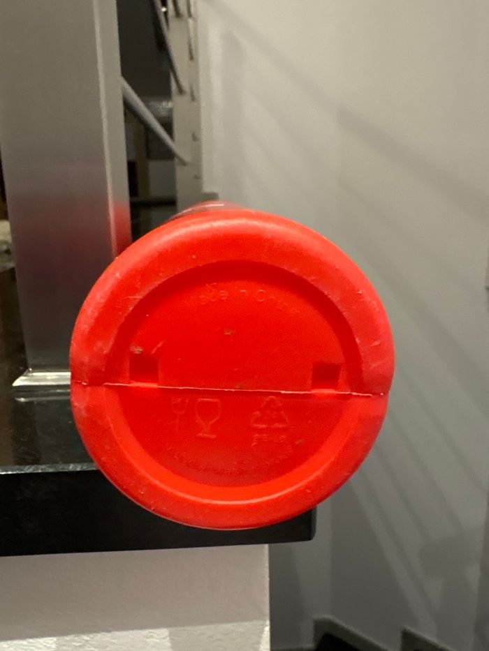 Gourde rouge Puma - photo numéro 2