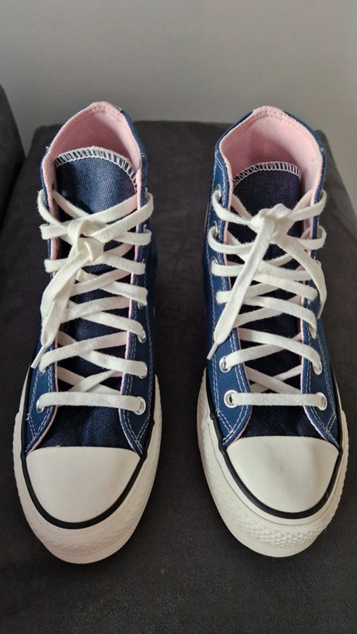 Converse chuck Taylor - photo numéro 4