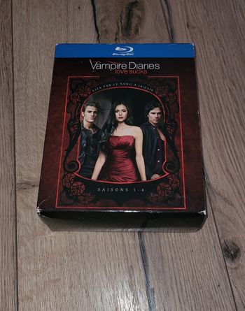 Vampire Diaries