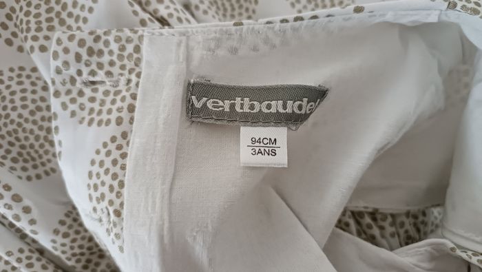 Robe d été Vertbaudet - photo numéro 3