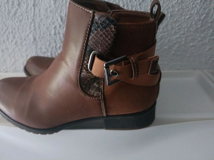 Bottines femme - photo numéro 3