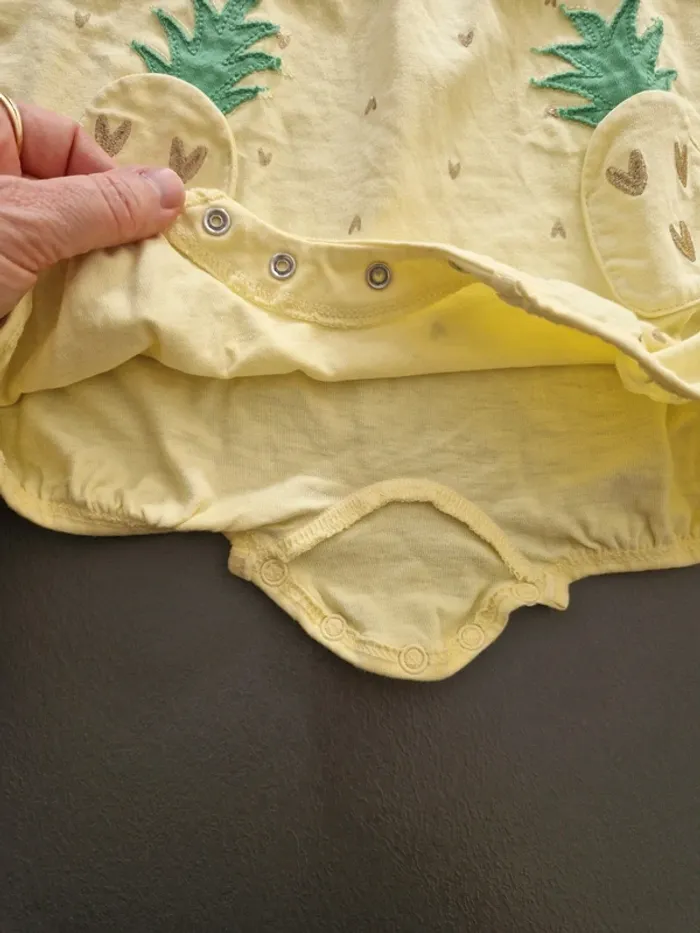 Combinaison été - photo numéro 2