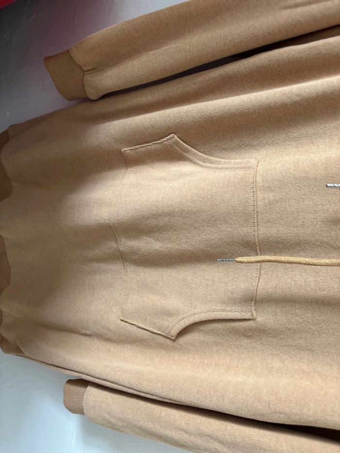 Pull long à capuche, 563 - photo numéro 2