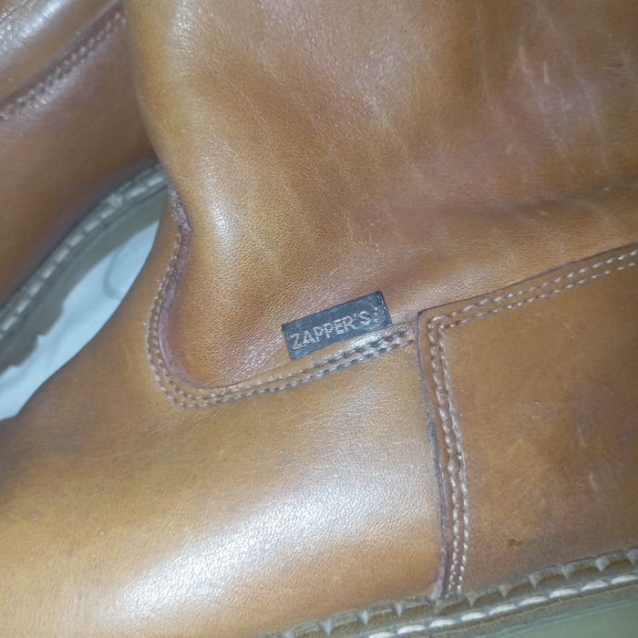 Botte femme hiver - photo numéro 3