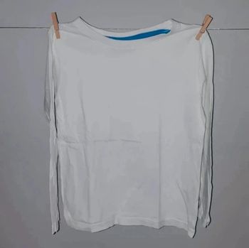Tee-shirts T.5 ans Nky