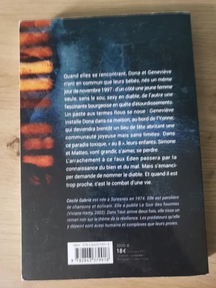 Tout arrive deux fois - photo numéro 2