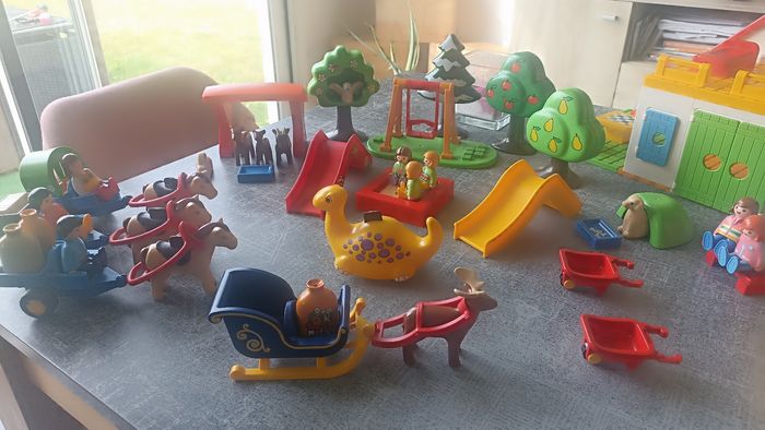 Jouet Playmobil 1 ère age - photo numéro 4