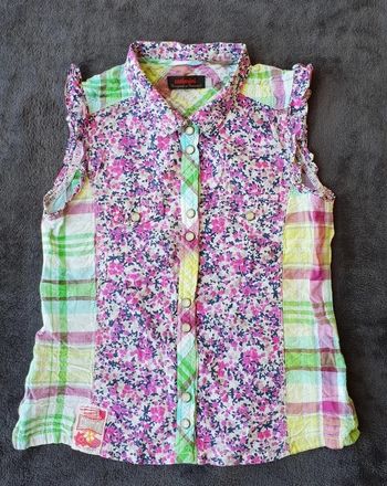 Chemise catimini 8 ans