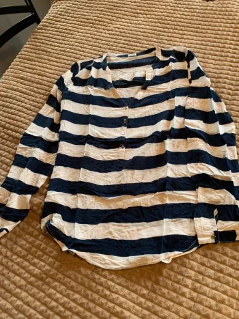 Chemise à rayures