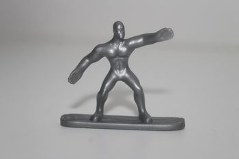 Figurine Surfeur d'argent - Marvel 2008