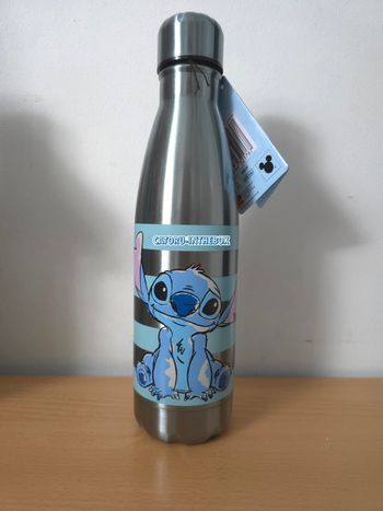 Gourde / Bouteille isotherme / Thermos / Water Bottle Disney Stitch | 500ml