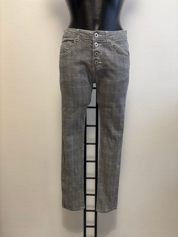 Pantalon à carreaux neuf