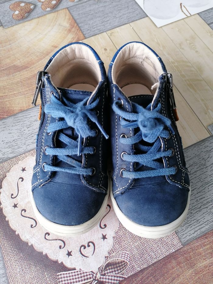 Chaussures garçon - photo numéro 4