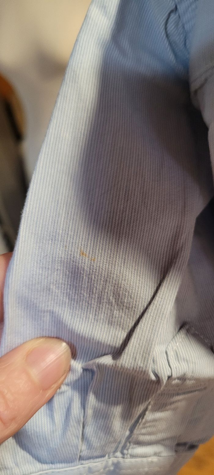 Chemise manches longues - photo numéro 7