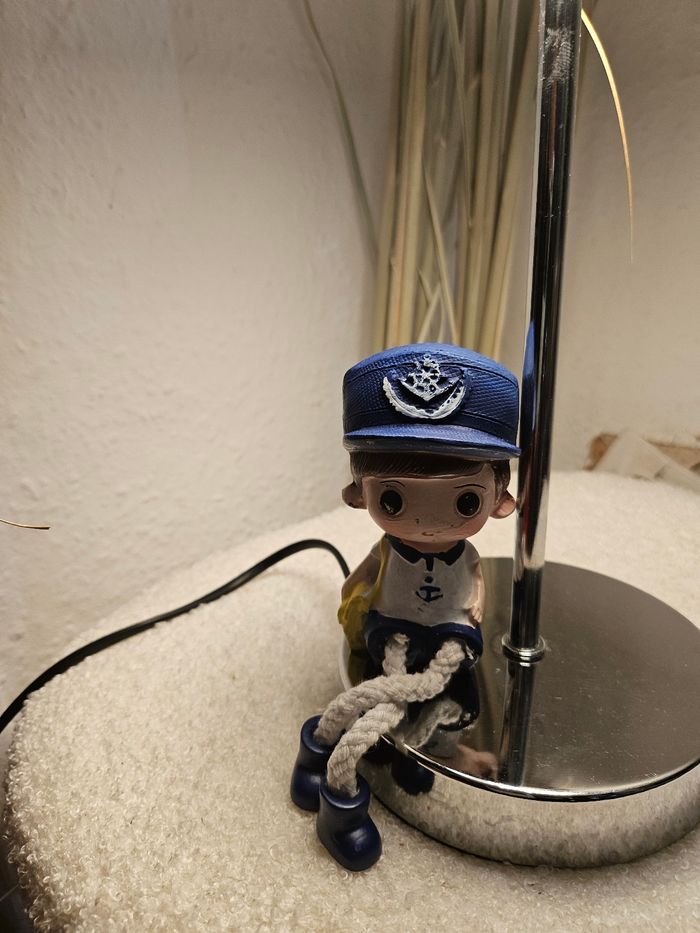 Lampe petit marin - photo numéro 6