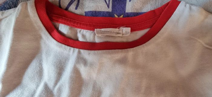 T-shirt manches courtes marque Storytelling - photo numéro 2
