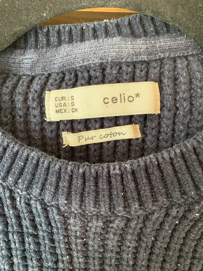 Pull d’hiver - photo numéro 2