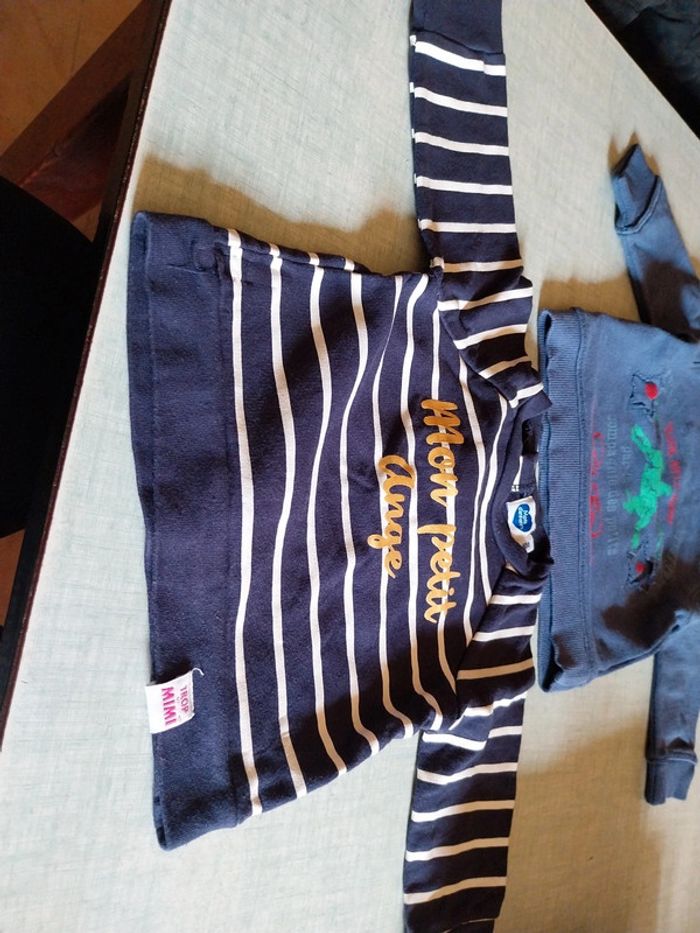 Lot sweat - photo numéro 2