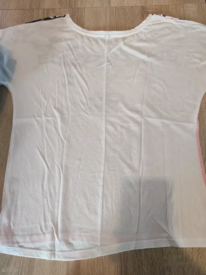 T-shirt Pimkie L - photo numéro 2