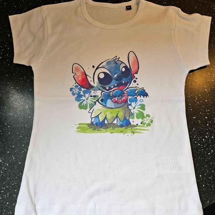 Tshirt lilo et stitch 4 ans