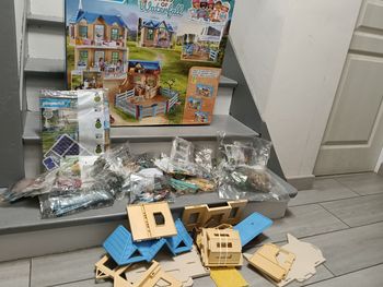 Playmobil Horses of Waterfall 