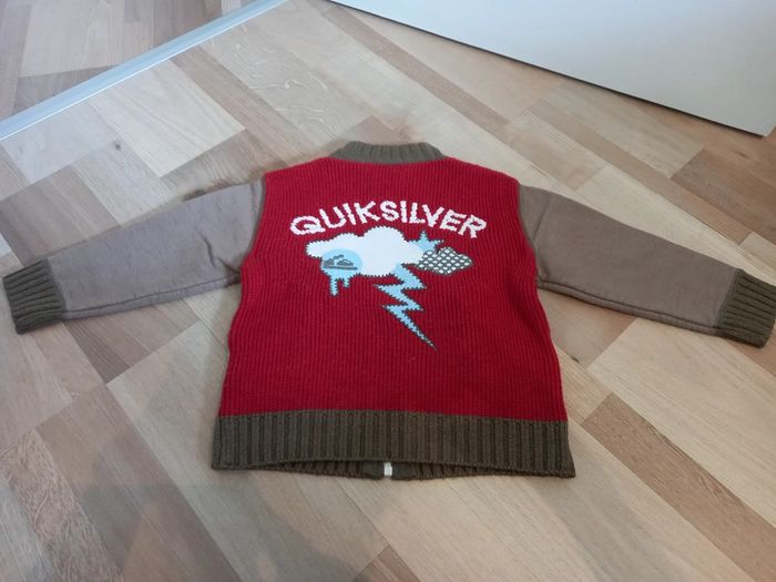 Pull zip - photo numéro 2
