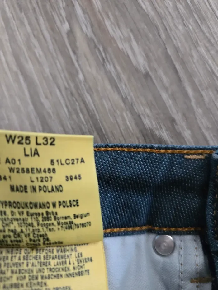 Jeans wrangler - photo numéro 4