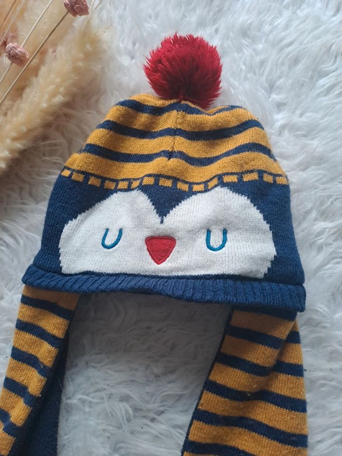 Bonnet dpam 18/24mois - photo numéro 2