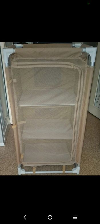 Armoire de camping