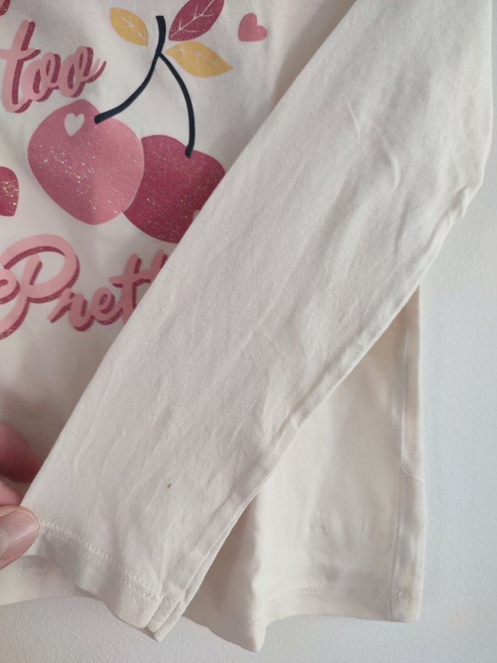 T-shirt ml - photo numéro 5