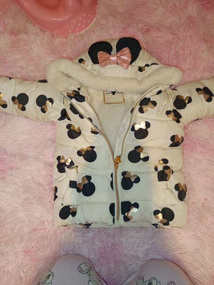 Manteau Minnie