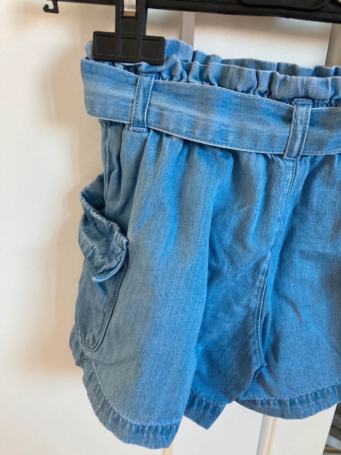 Short en jean Petit Bateau - photo numéro 6
