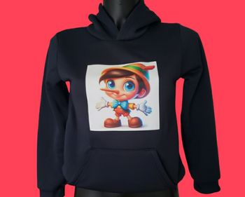 Sweat pinocchio neuf