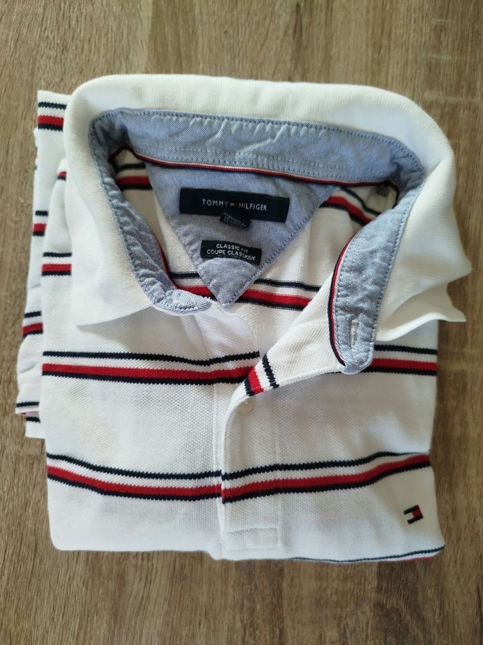 Polo tommy Hilfiger