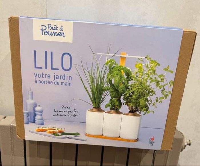 Jardin potager  intérieur Lilo - photo numéro 6