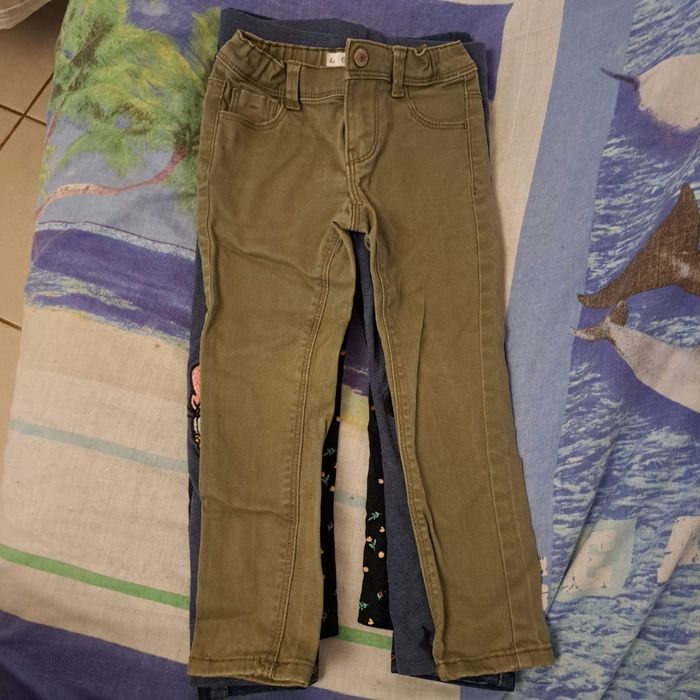Lot de pantalon - photo numéro 4