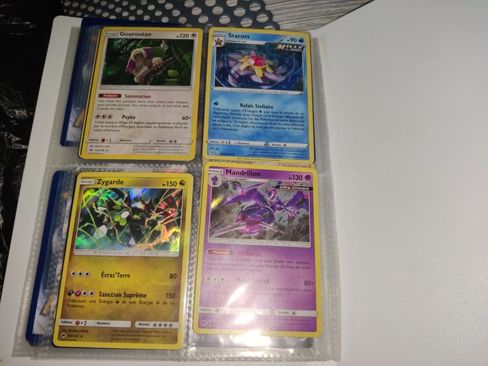 Lot cartes pokémon - photo numéro 7