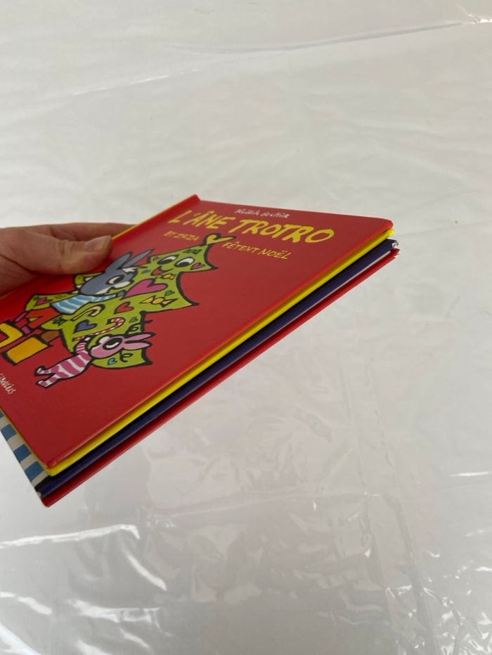 Lot de 2 livres L’Âne Trotro - photo numéro 6