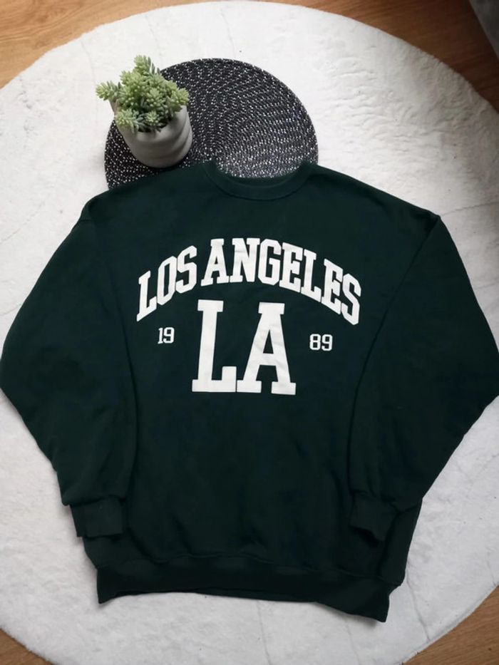 💚 sweat - bershka  - S 💚 - photo numéro 2