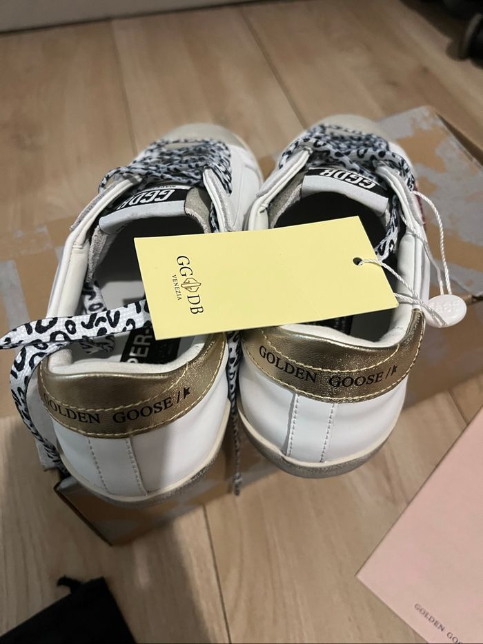 Basket golden goose neuf - photo numéro 5