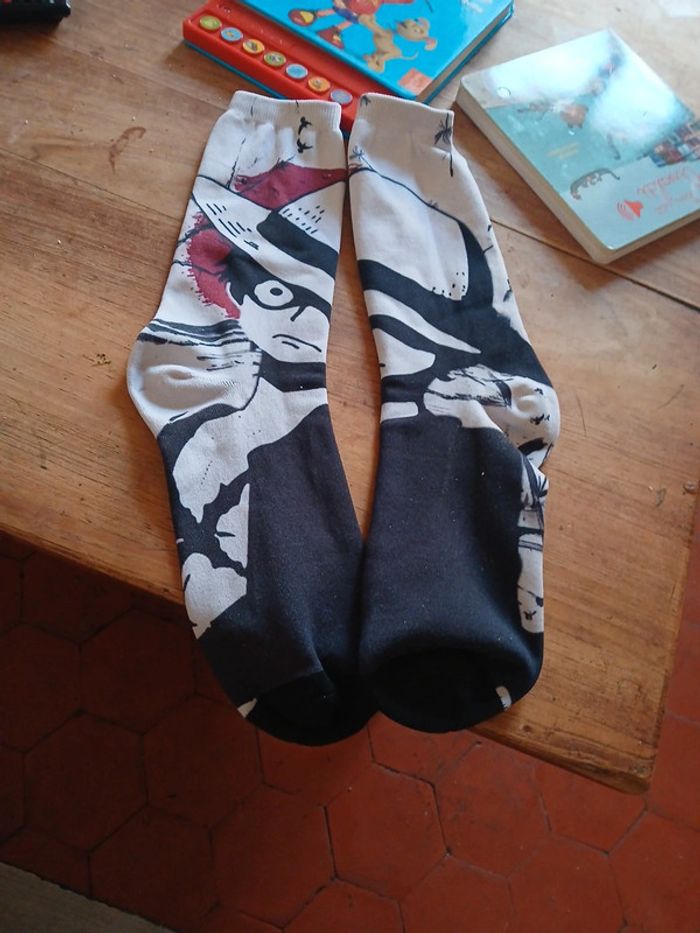 Chaussette one piece - photo numéro 5