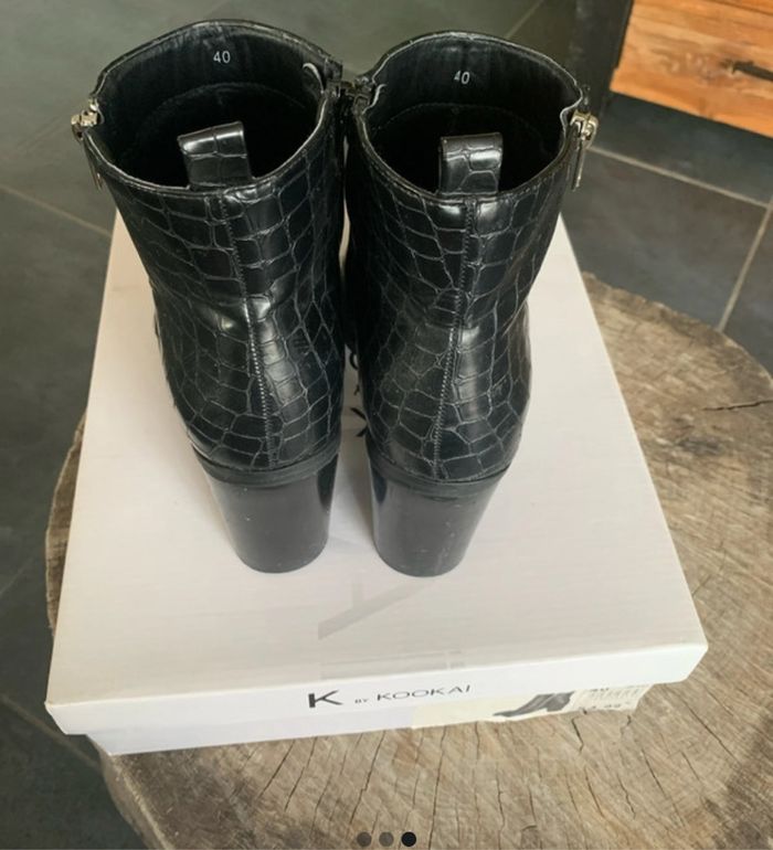 Bottines - photo numéro 3