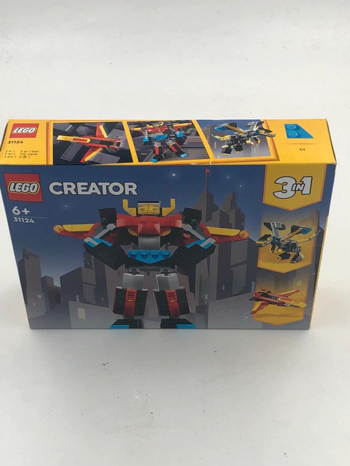 Boite Lego Creator N•31124 neuf