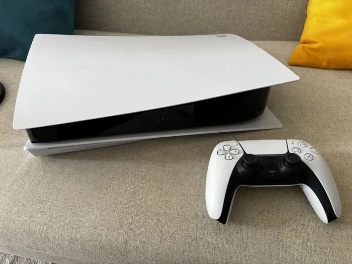 Play Station PS5 - photo numéro 3