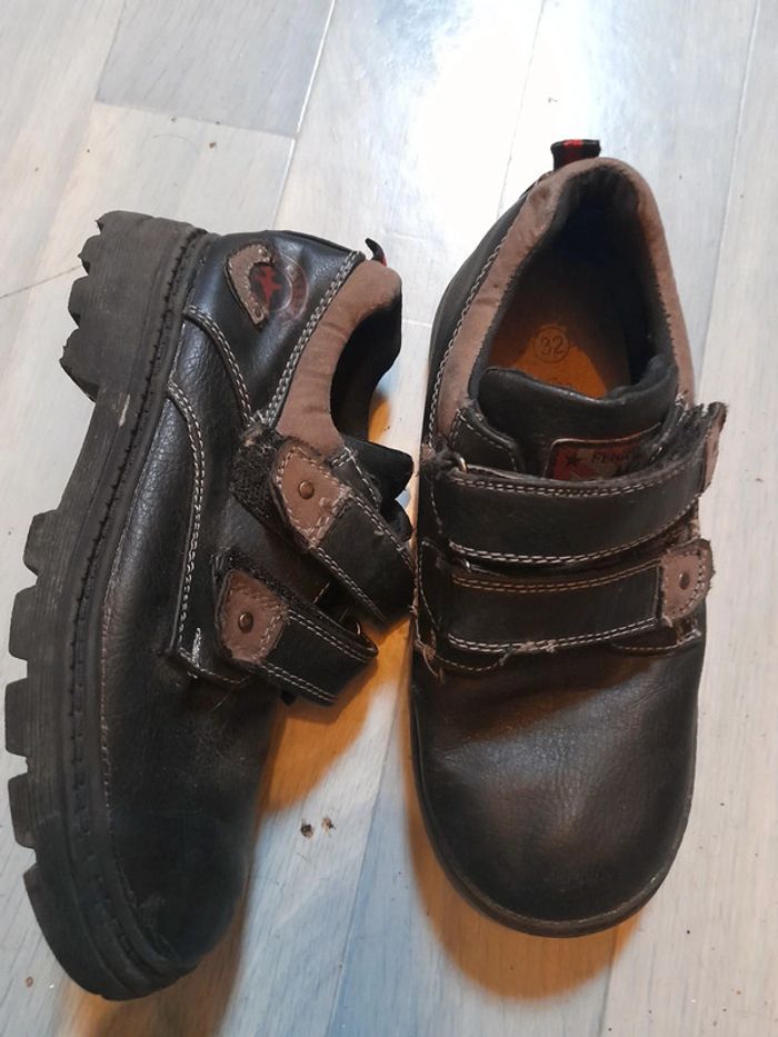 Chaussure garçon - photo numéro 2