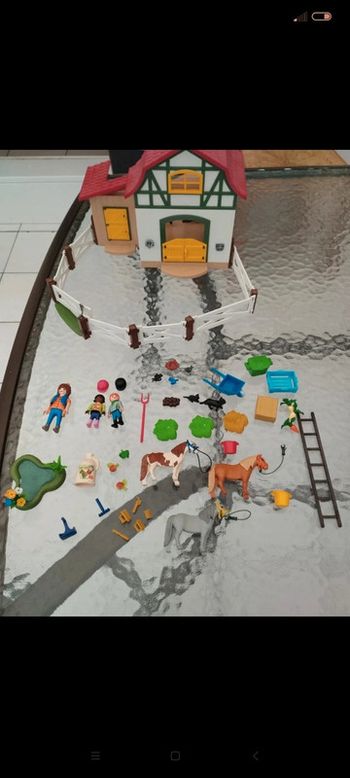 Playmobil country 6927