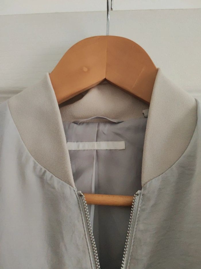 Veste zippée Uniqlo - photo numéro 2