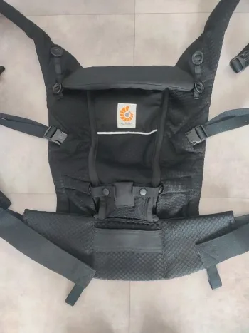 Porte bébé Adapt Soft Mesh Flex Babybjörn